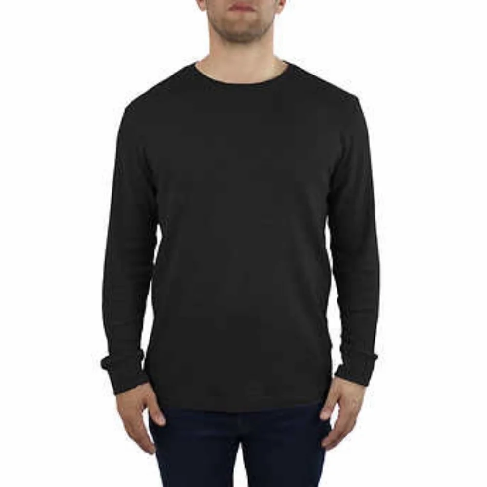 Jachs Men’s Flannel Shirt + Thermal, 2-pack - Picture 4 of 4